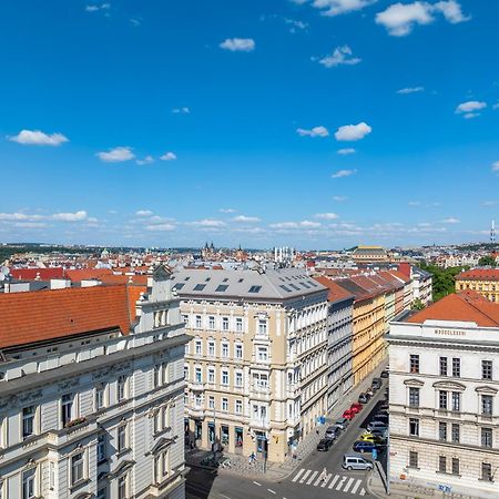 Royal Prague City Apartments Ngoại thất bức ảnh
