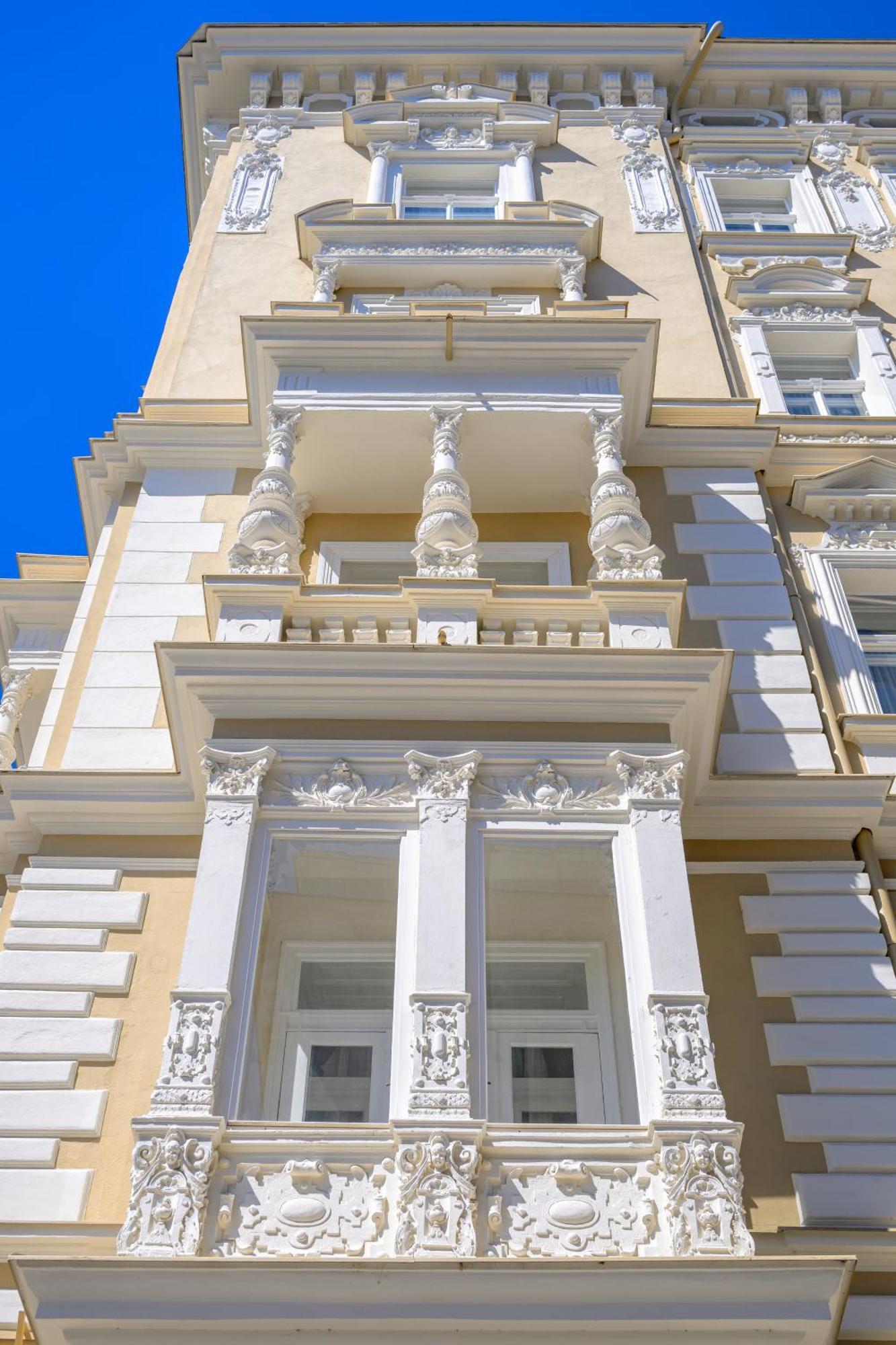 Royal Prague City Apartments Ngoại thất bức ảnh