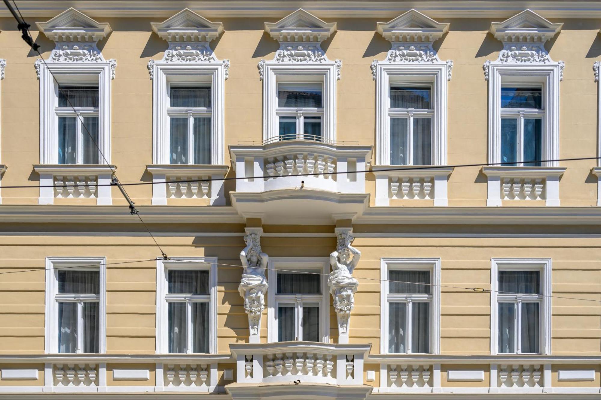 Royal Prague City Apartments Ngoại thất bức ảnh