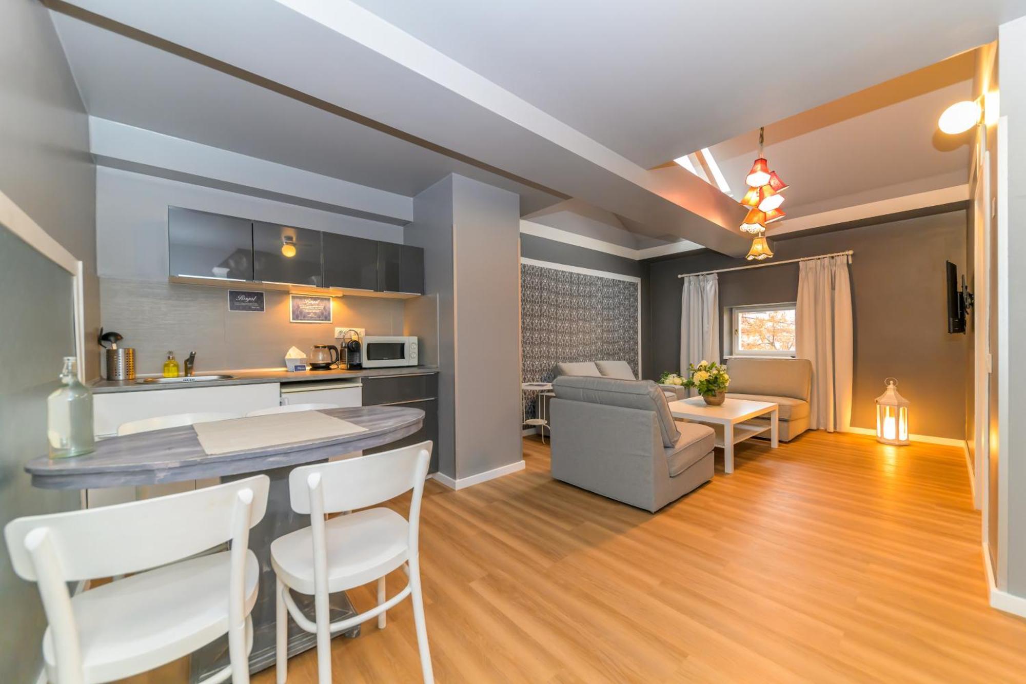 Royal Prague City Apartments Ngoại thất bức ảnh