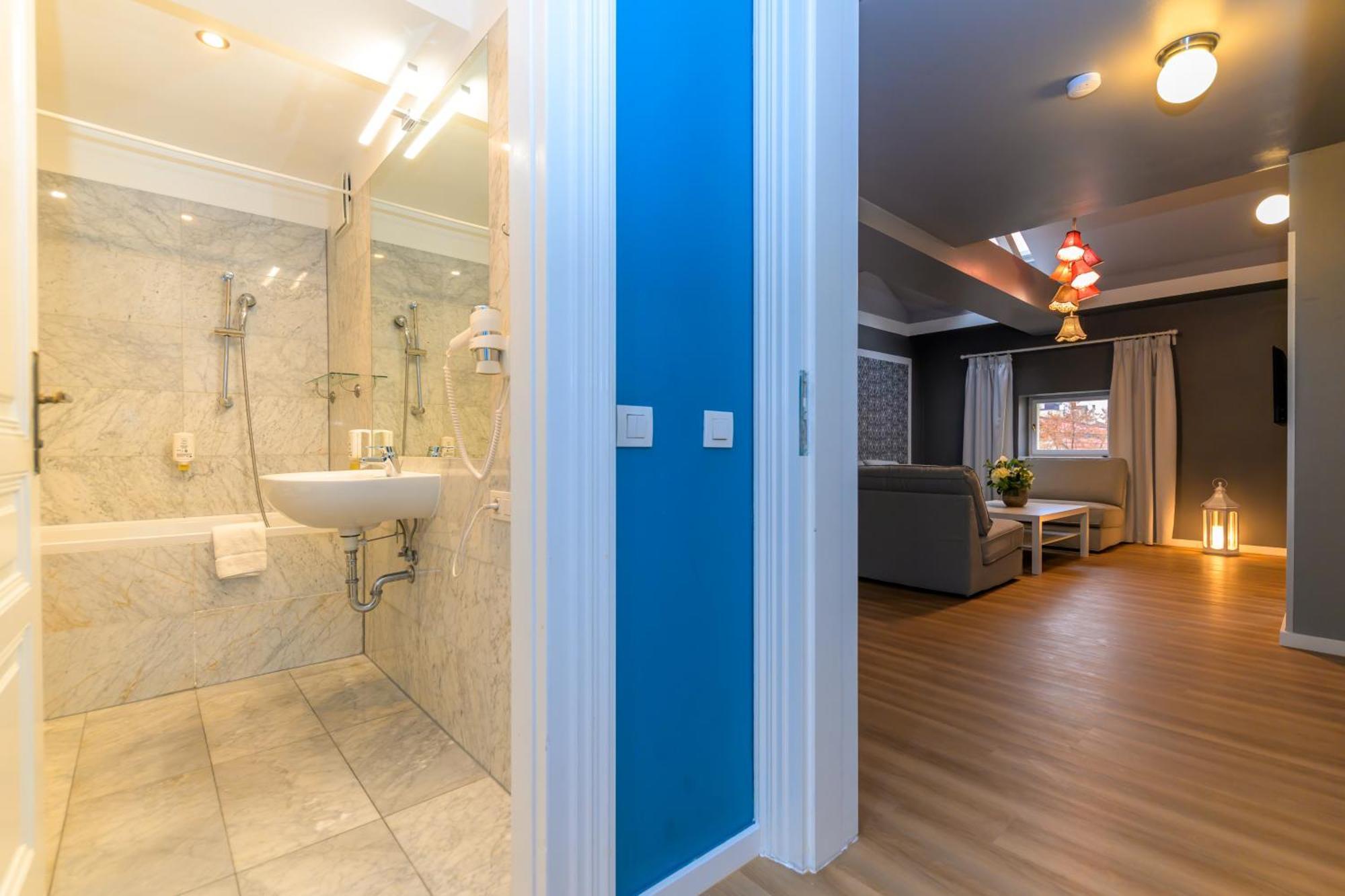 Royal Prague City Apartments Ngoại thất bức ảnh