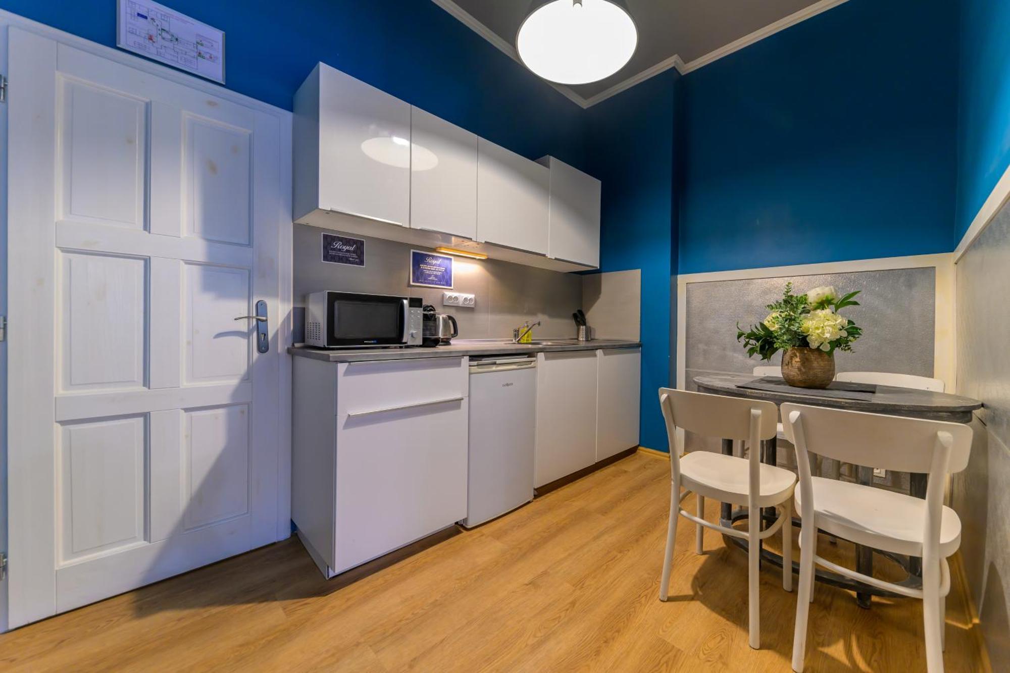 Royal Prague City Apartments Ngoại thất bức ảnh