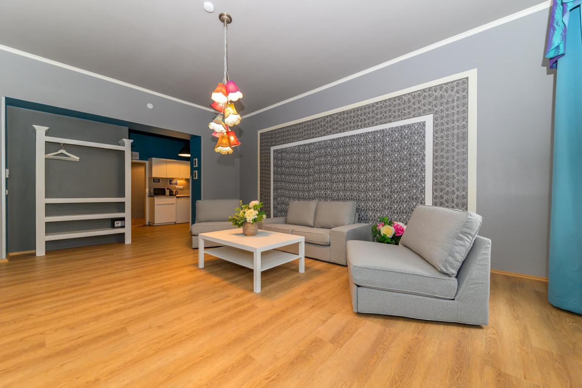 Royal Prague City Apartments Ngoại thất bức ảnh
