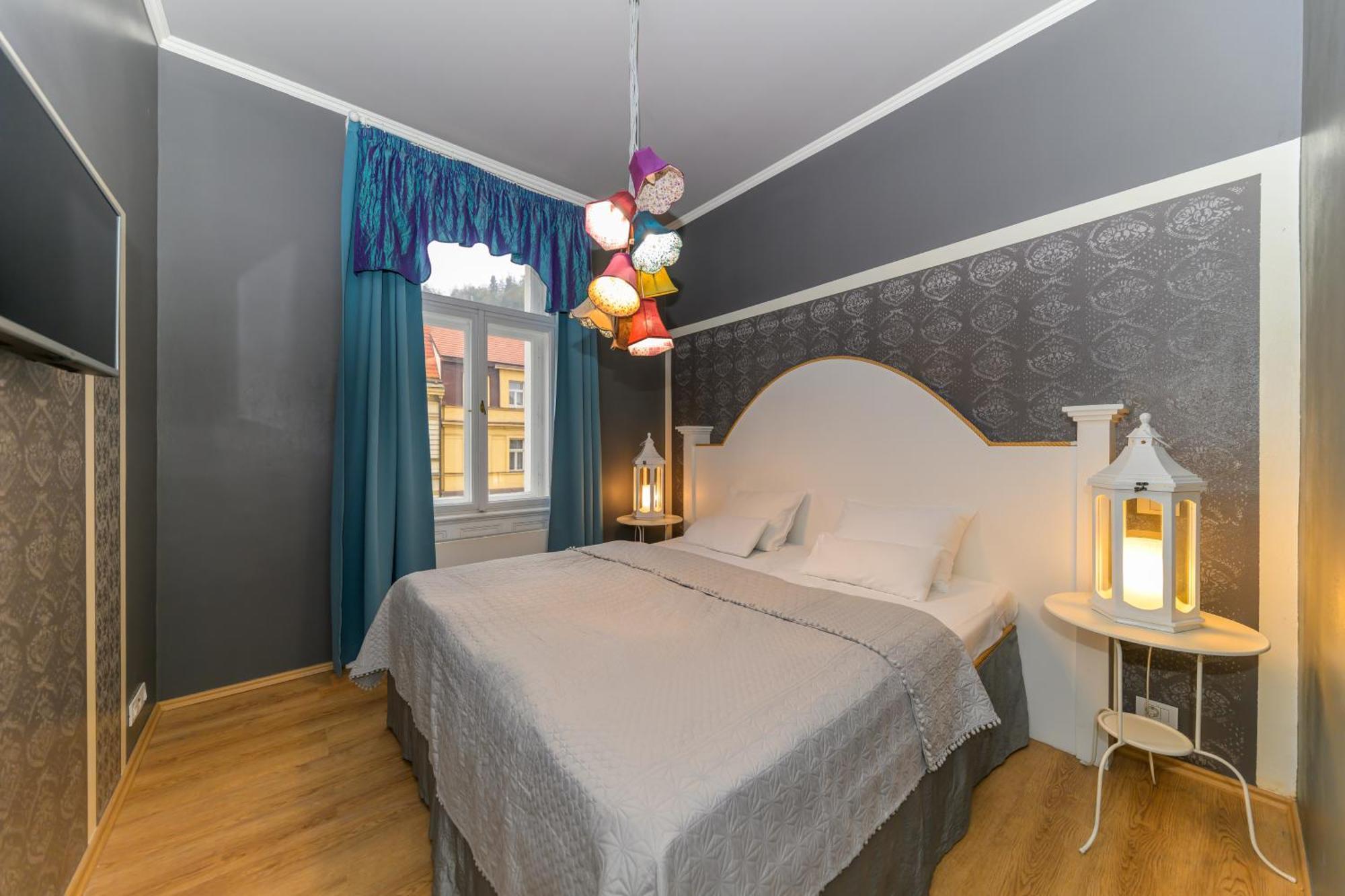 Royal Prague City Apartments Ngoại thất bức ảnh