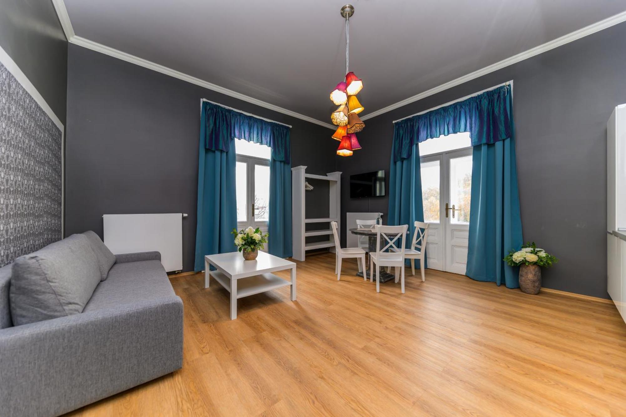 Royal Prague City Apartments Ngoại thất bức ảnh