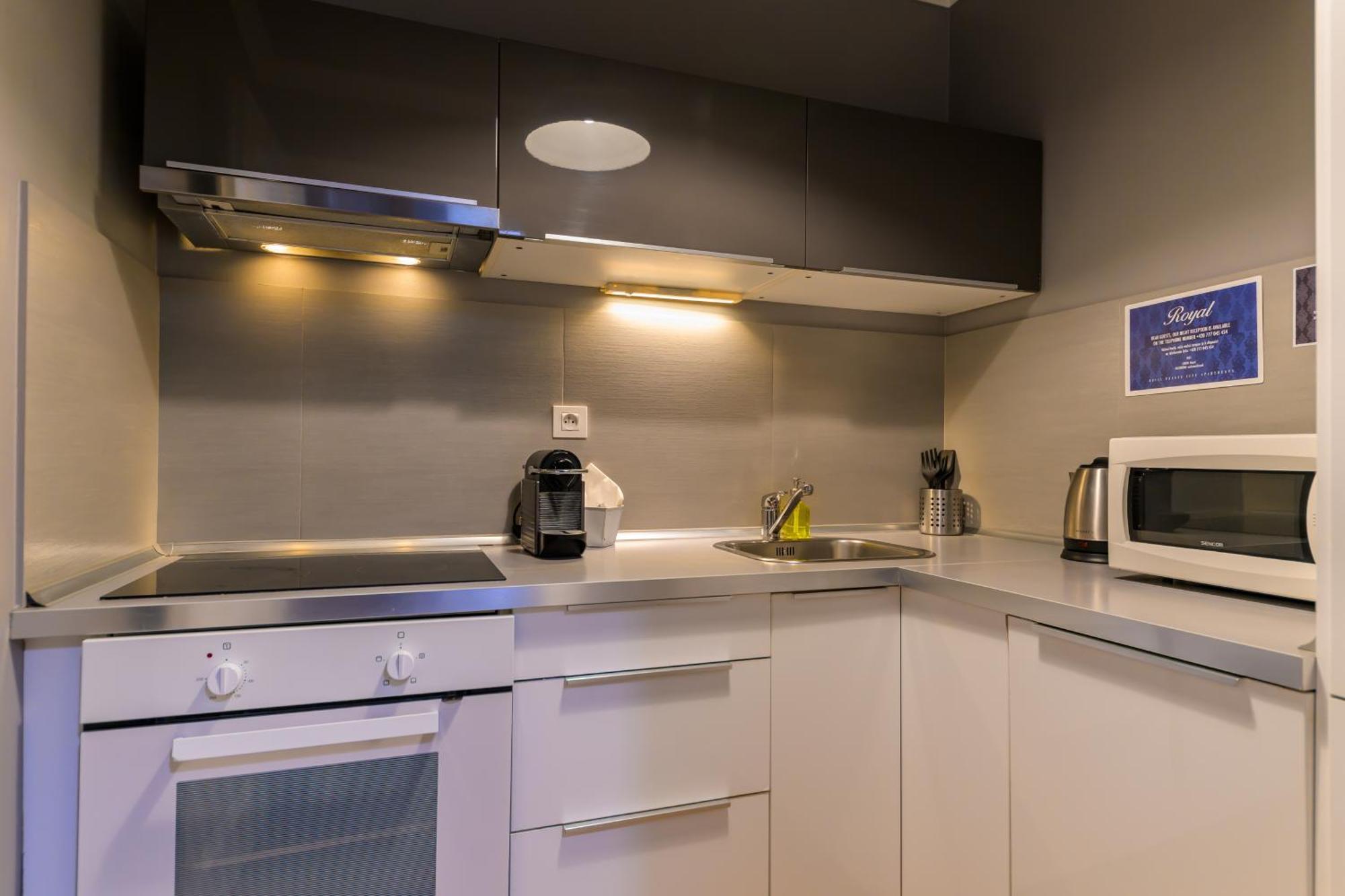 Royal Prague City Apartments Ngoại thất bức ảnh