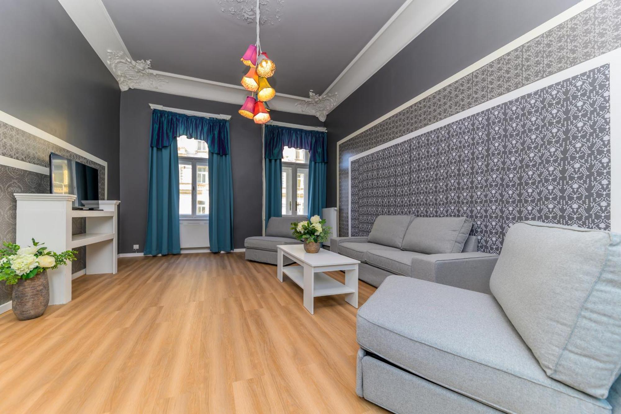 Royal Prague City Apartments Ngoại thất bức ảnh