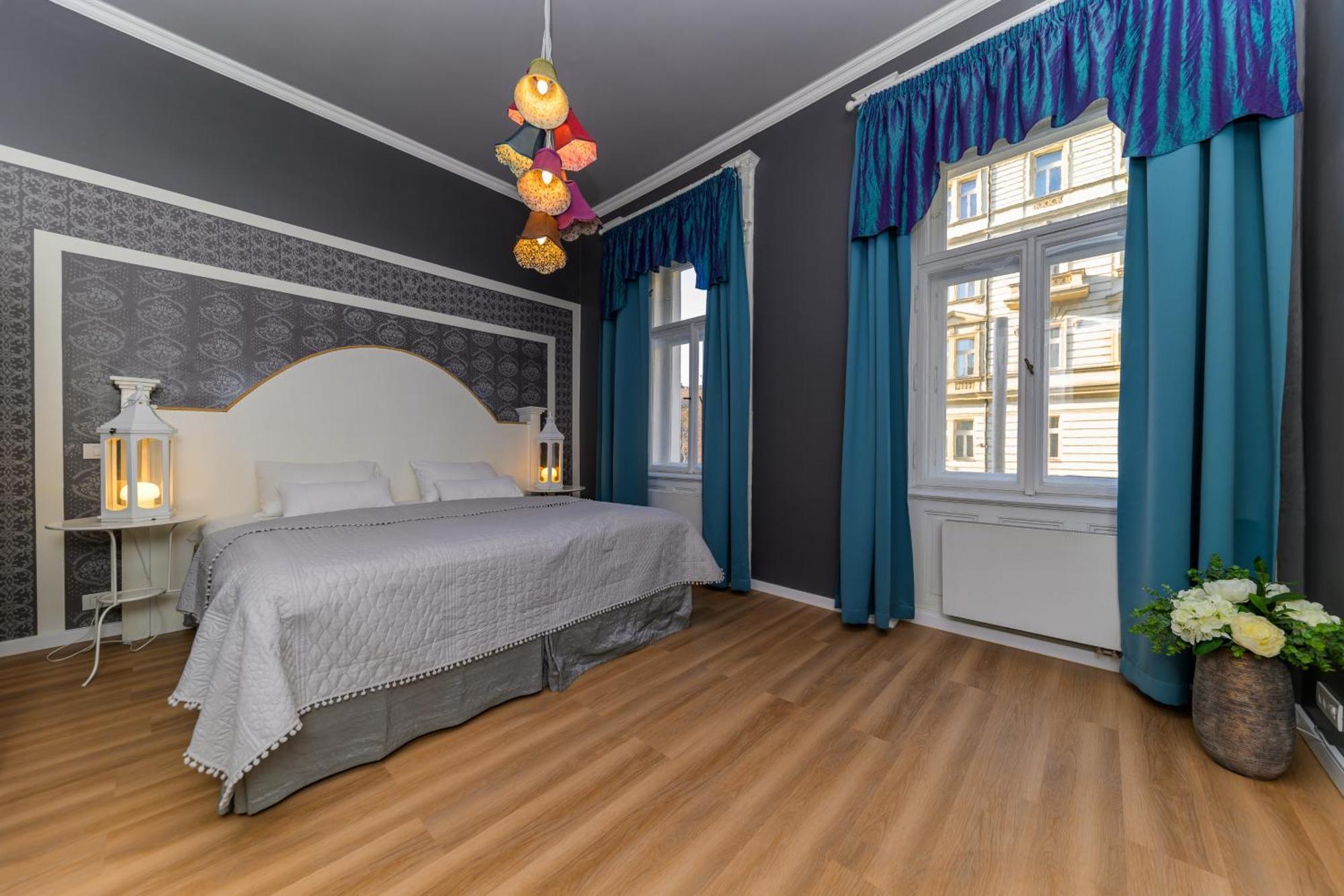Royal Prague City Apartments Ngoại thất bức ảnh