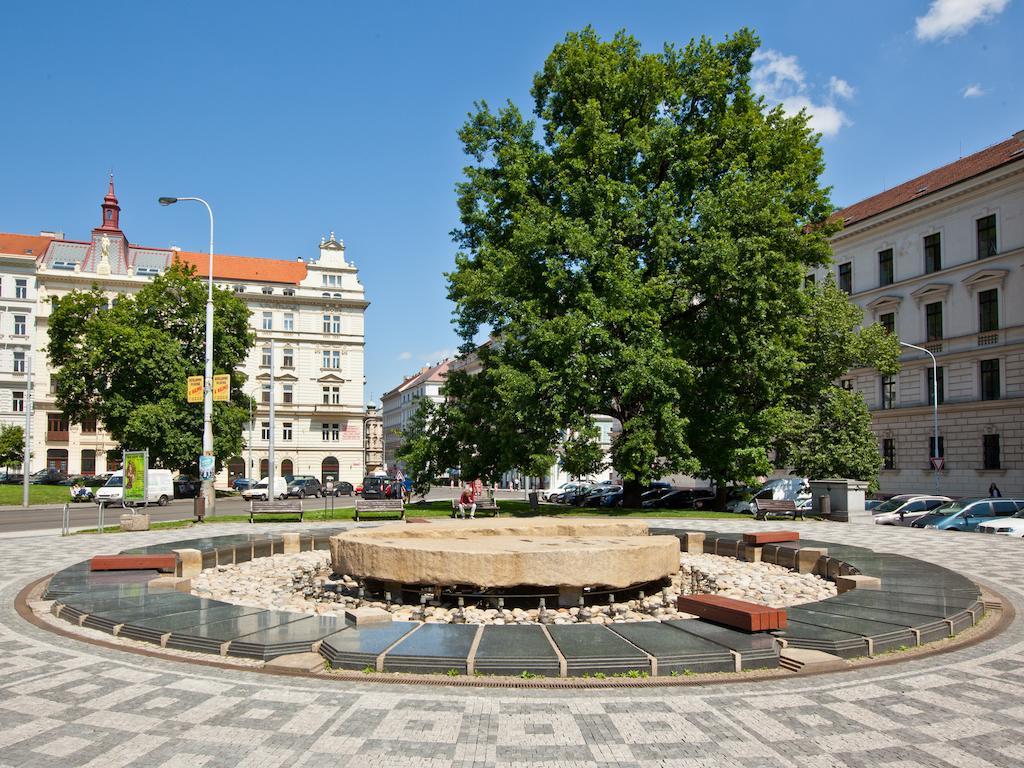 Royal Prague City Apartments Ngoại thất bức ảnh