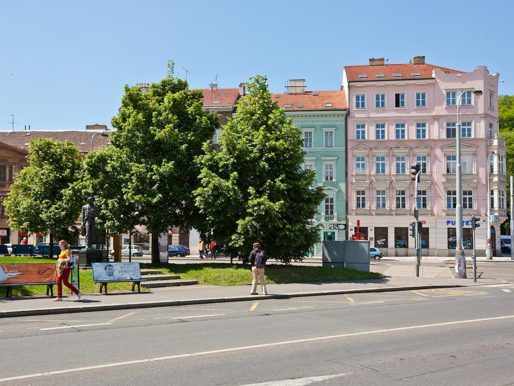 Royal Prague City Apartments Ngoại thất bức ảnh
