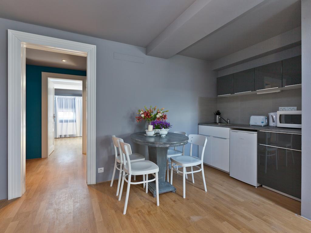 Royal Prague City Apartments Phòng bức ảnh