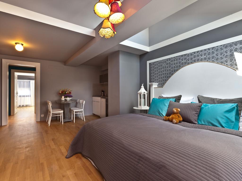 Royal Prague City Apartments Phòng bức ảnh