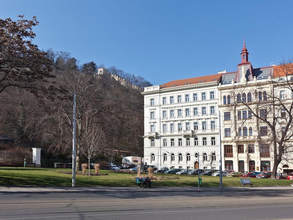 Royal Prague City Apartments Ngoại thất bức ảnh