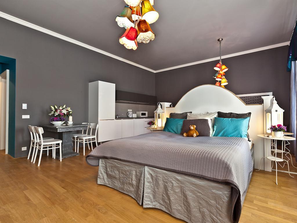 Royal Prague City Apartments Phòng bức ảnh