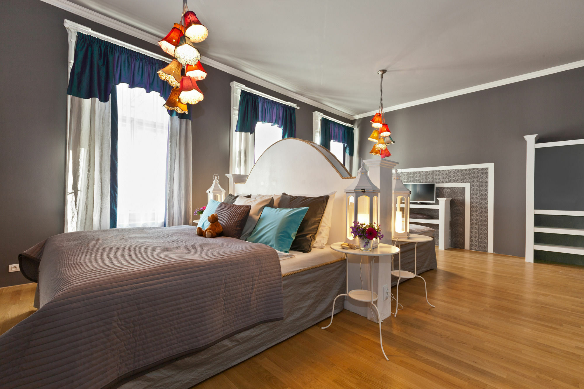 Royal Prague City Apartments Ngoại thất bức ảnh