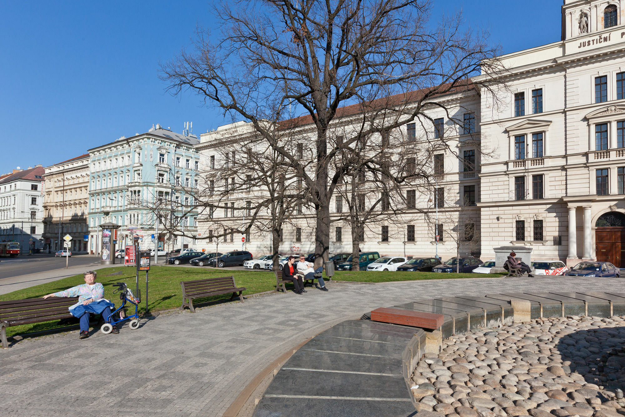 Royal Prague City Apartments Ngoại thất bức ảnh
