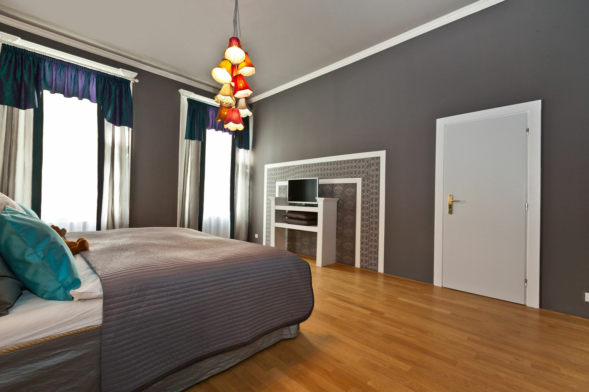Royal Prague City Apartments Ngoại thất bức ảnh